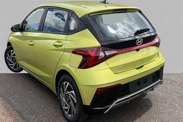 Hyundai i20 1.0 T-GDi (100ps) Advance