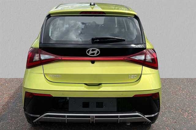 Hyundai i20 1.0 T-GDi (100ps) Advance