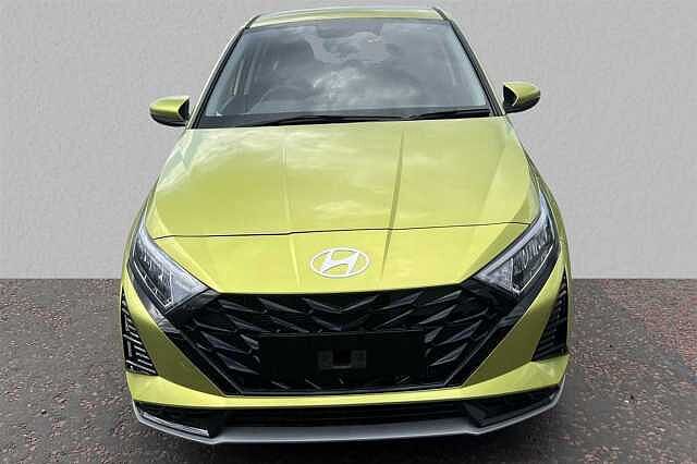 Hyundai i20 1.0 T-GDi (100ps) Advance