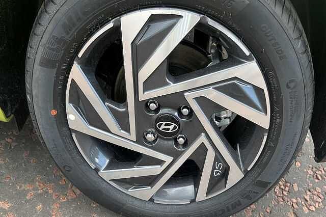 Hyundai i20 1.0 T-GDi (100ps) Advance