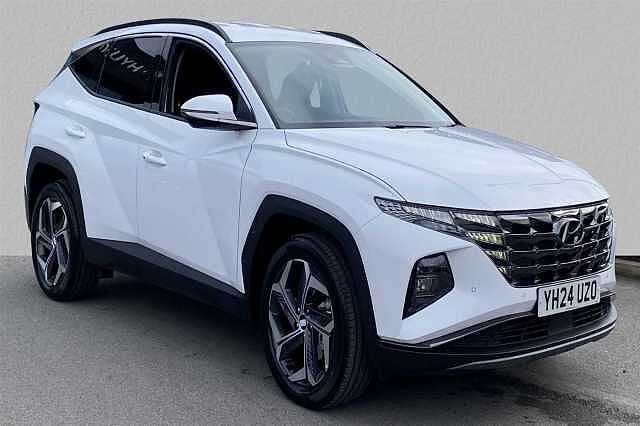 Tucson 1.6 T-GDi (230ps) Premium Hybrid