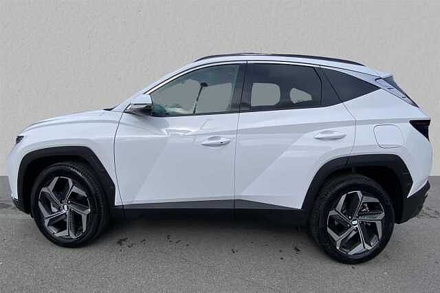 Hyundai TUCSON Tucson 1.6 T-GDi (230ps) Premium Hybrid