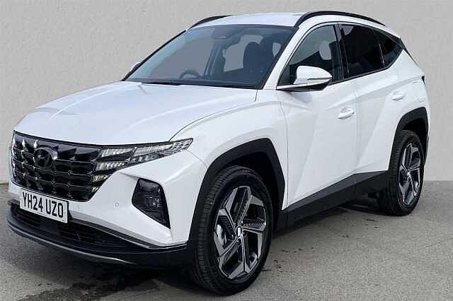 Hyundai TUCSON Tucson 1.6 T-GDi (230ps) Premium Hybrid