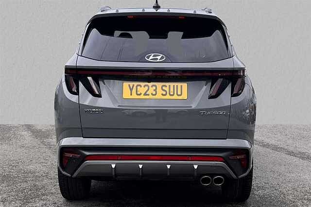 Hyundai TUCSON Tucson 1.6 T-GDi (150ps) N Line S