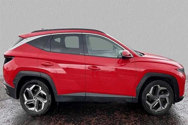 Hyundai TUCSON HYBRID 1.6 T-GDi (230ps) Ultimate