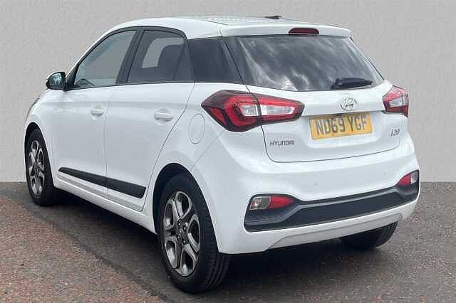 Hyundai i20 1.0 T-GDi Premium Nav (100ps) 5 Door HB
