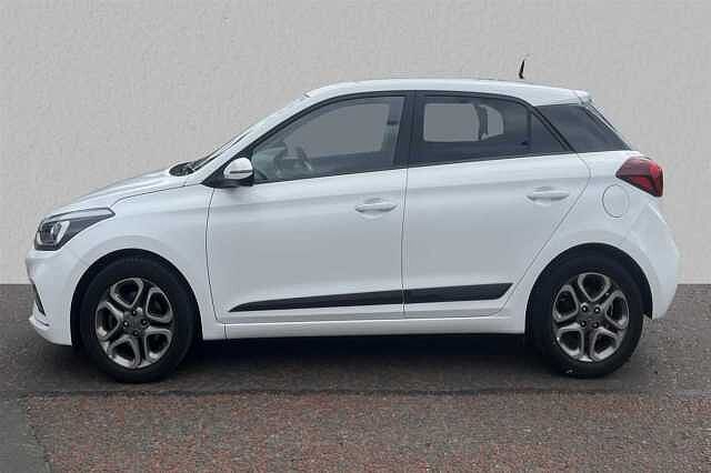 Hyundai i20 1.0 T-GDi Premium Nav (100ps) 5 Door HB