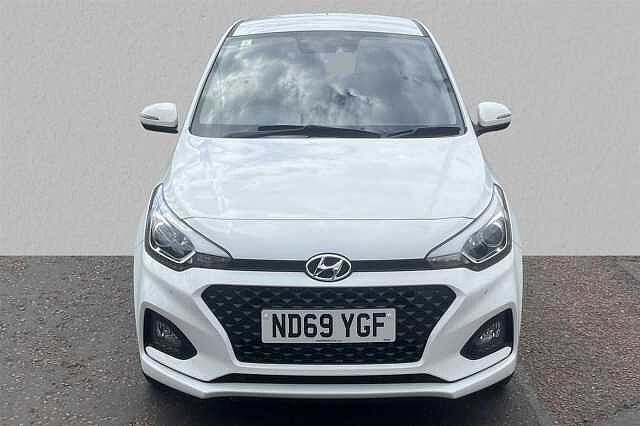 Hyundai i20 1.0 T-GDi Premium Nav (100ps) 5 Door HB