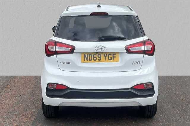 Hyundai i20 1.0 T-GDi Premium Nav (100ps) 5 Door HB