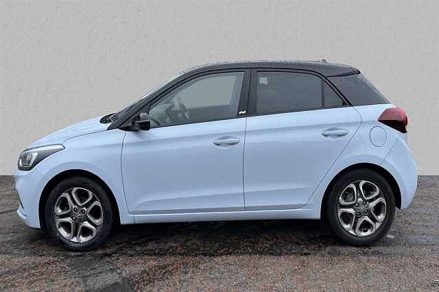 Hyundai i20 5 Door 1.2 MPi (84ps) PLAY