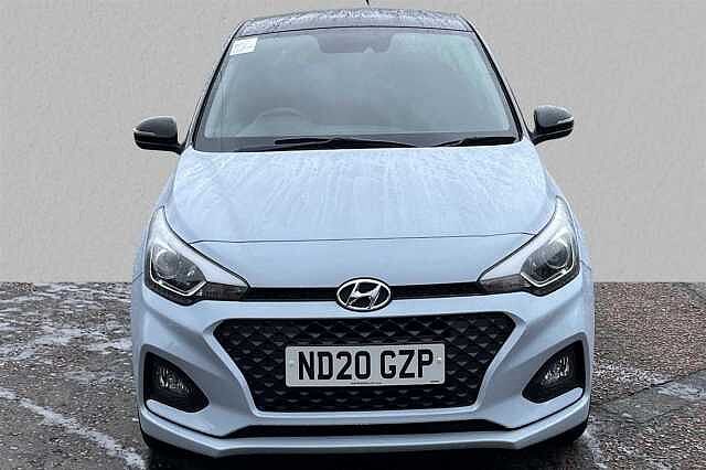 Hyundai i20 5 Door 1.2 MPi (84ps) PLAY