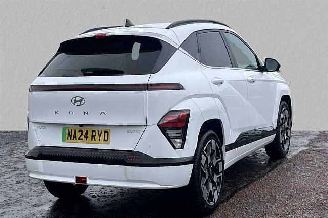 Hyundai KONA E (218ps) Ultimate