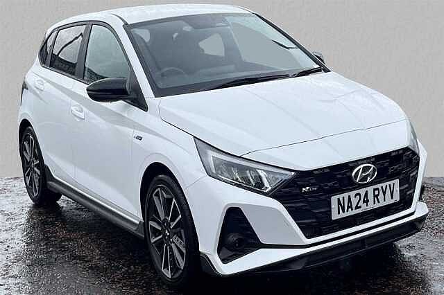 Hyundai i20 5 Dr 1.0 T-GDi 120ps N Line 48 Volt Hybrid