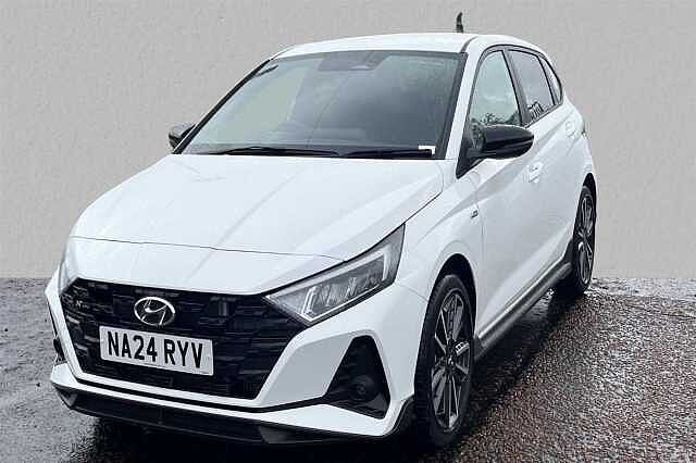 Hyundai i20 5 Dr 1.0 T-GDi 120ps N Line 48 Volt Hybrid