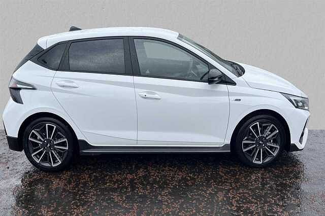 Hyundai i20 5 Dr 1.0 T-GDi 120ps N Line 48 Volt Hybrid