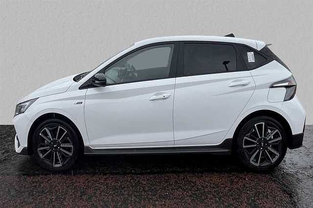 Hyundai i20 5 Dr 1.0 T-GDi 120ps N Line 48 Volt Hybrid