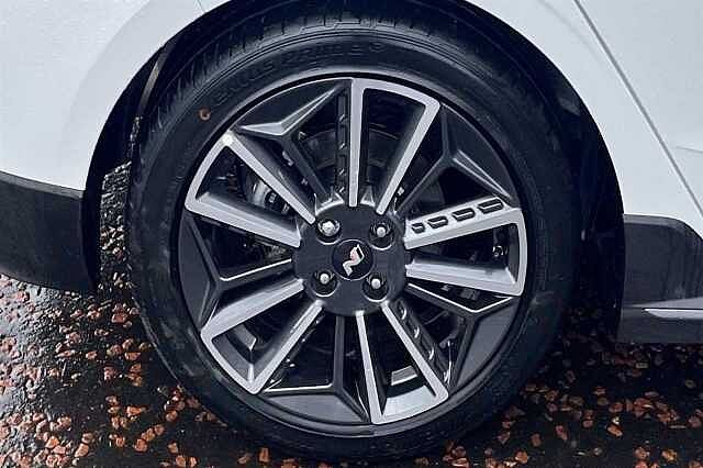 Hyundai i20 5 Dr 1.0 T-GDi 120ps N Line 48 Volt Hybrid