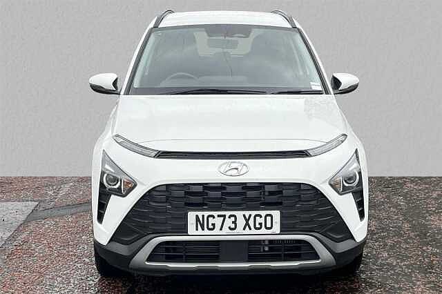 Hyundai BAYON 1.0 T-GDi 100ps SE Connect 48 Volt MHEV DCT