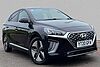 Hyundai IONIQ 1.6 GDi (105ps) Premium SE Hybrid DCT 5Dr HB Phantom Black