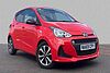 Hyundai I10 Hatchback 5d 1.0 (67ps) PLAY Tomato Red