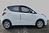 Hyundai I10 1.0 SE 5 Door White