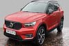 Volvo XC40 SUV 2.0 B4 (197bhp) AWD R-Design Pro Red