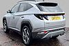 Hyundai TUCSON HYBRID 1.6 T-GDi (265ps) 4WD Ultimate PHEV Silver