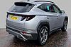 Hyundai TUCSON HYBRID 1.6 T-GDi (265ps) 4WD Ultimate PHEV Silver
