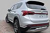 Hyundai SANTA FE 1.6 T-GDi (230ps) 4WD Ultimate HEV Silver