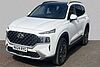 Hyundai SANTA FE 1.6 T-GDi (230ps) 4WD Ultimate HEV Special pearl - White cream