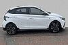 Hyundai I20 5 Dr 1.0 T-GDi 120ps N Line 48 Volt Hybrid Solid - Atlas white