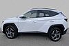 Hyundai TUCSON Tucson 1.6 T-GDi (230ps) Premium Hybrid Atlas White