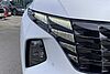 Hyundai TUCSON Tucson 1.6 T-GDi (230ps) Premium Hybrid Atlas White