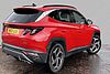 Hyundai TUCSON HYBRID 1.6 T-GDi (230ps) Ultimate Red