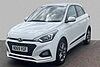 Hyundai I20 1.0 T-GDi Premium Nav (100ps) 5 Door HB White