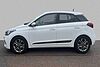 Hyundai I20 1.0 T-GDi Premium Nav (100ps) 5 Door HB White