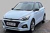 Hyundai I20 5 Door 1.2 MPi (84ps) PLAY Blue