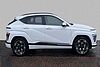 Hyundai KONA E (218ps) Ultimate Special solid - Atlas white