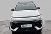 Hyundai KONA Hybrid 1.6 GDi (141ps) N Line DCT Metallic - Cyber grey
