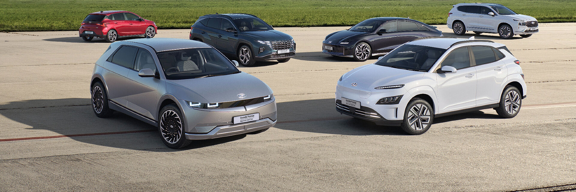 Evans Halshaw - Gateshead